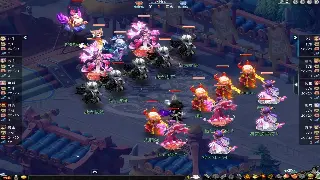 烈焰战场燃爆升级：全新版本‘龙魂觉醒’震撼来袭！ poster