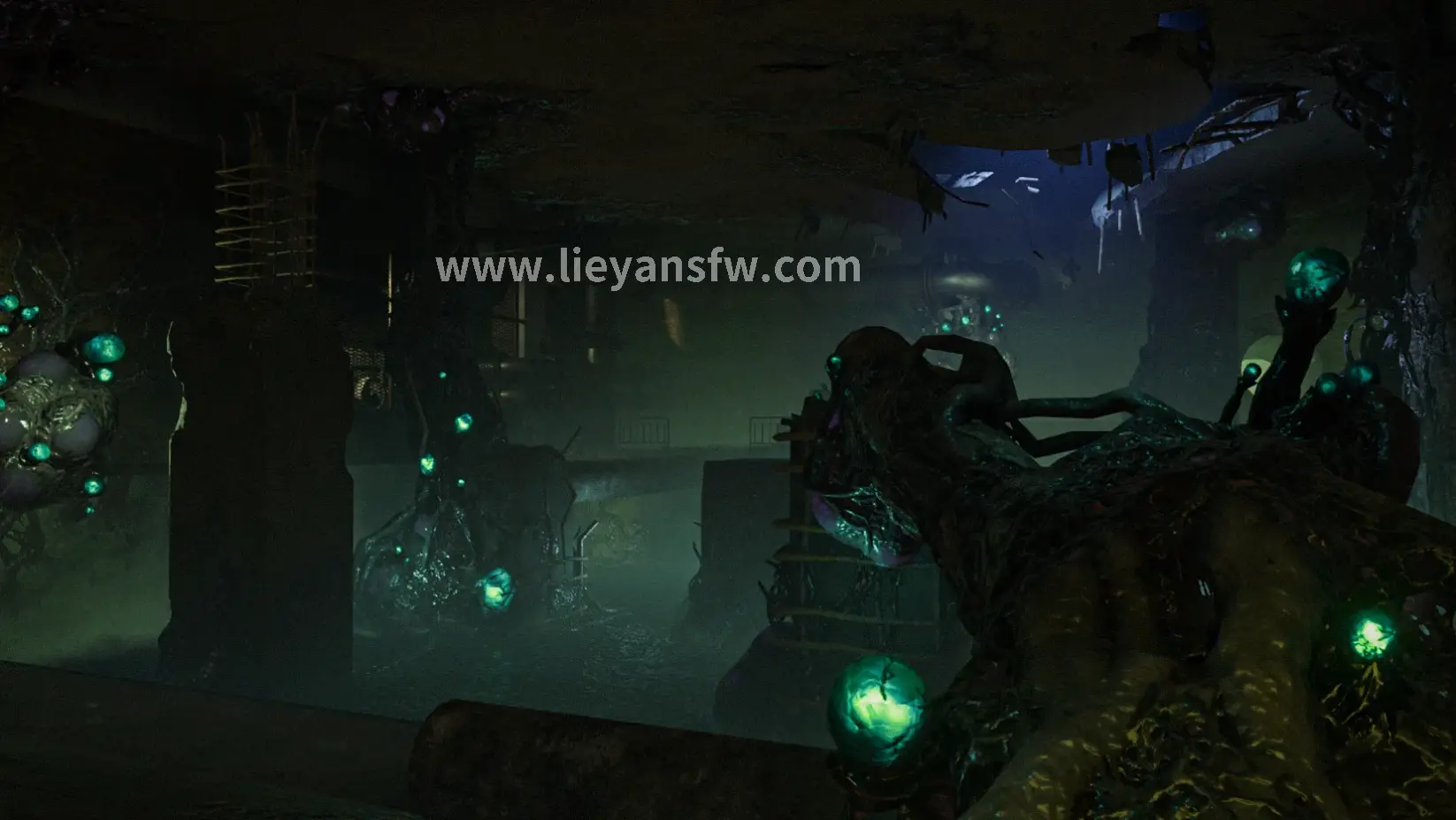 烈焰游戏比赛现场