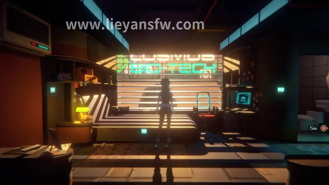 烈焰手游游戏界面