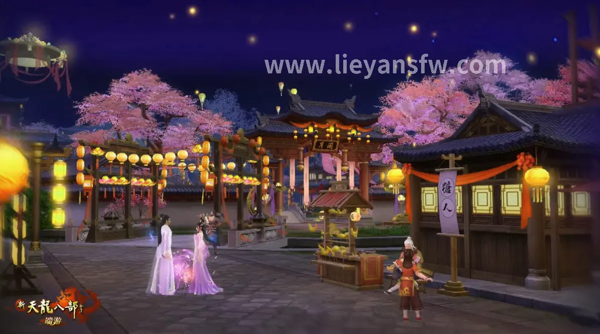 烈焰新手起飞攻略